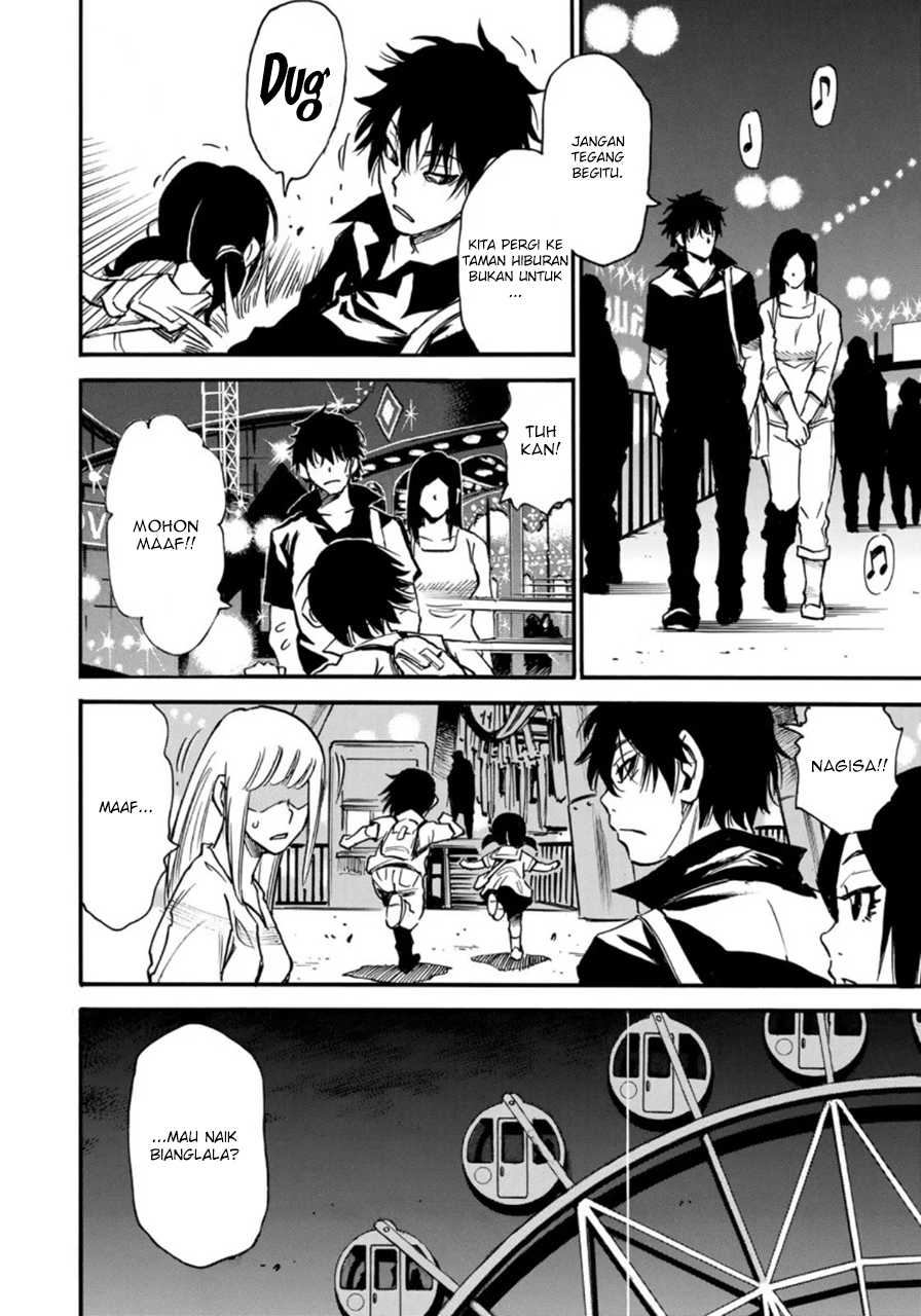 Mizutamari ni Ukabu Shima Chapter 02 Bahasa Indonesia